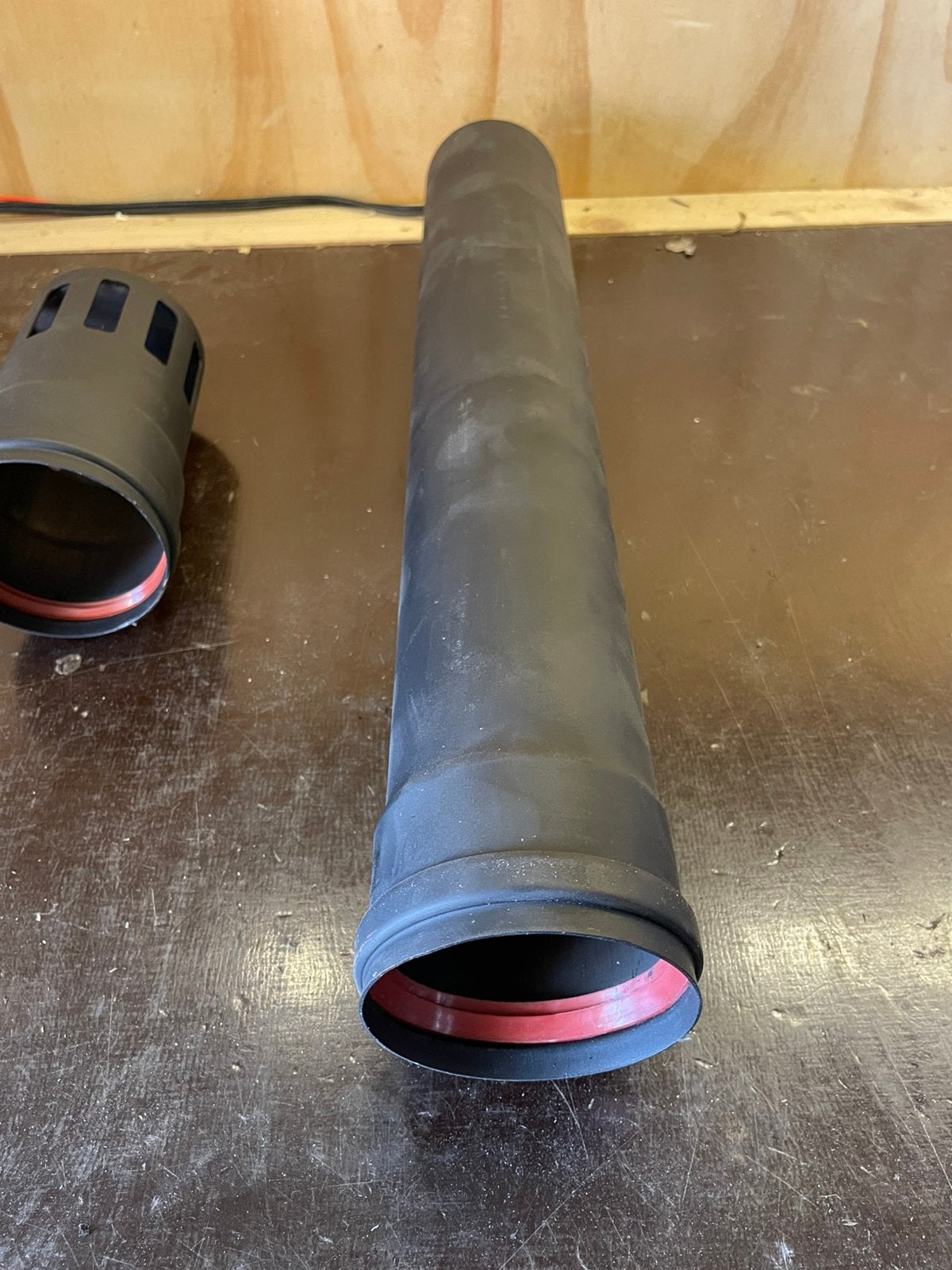 Pellet kachel rookgas afvoer, 30 tot 80 cm, Kachel, Ophalen of Verzenden, Zo goed als nieuw