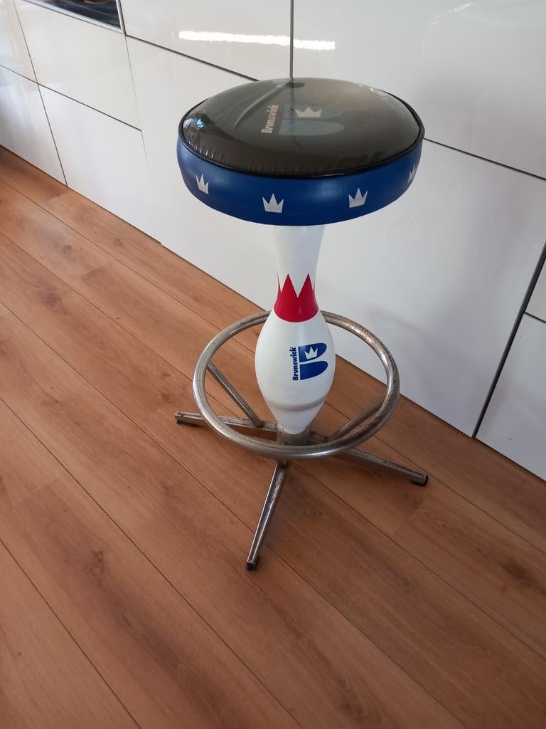 Brunswick barkruk mancave  i.g.s., Ophalen of Verzenden