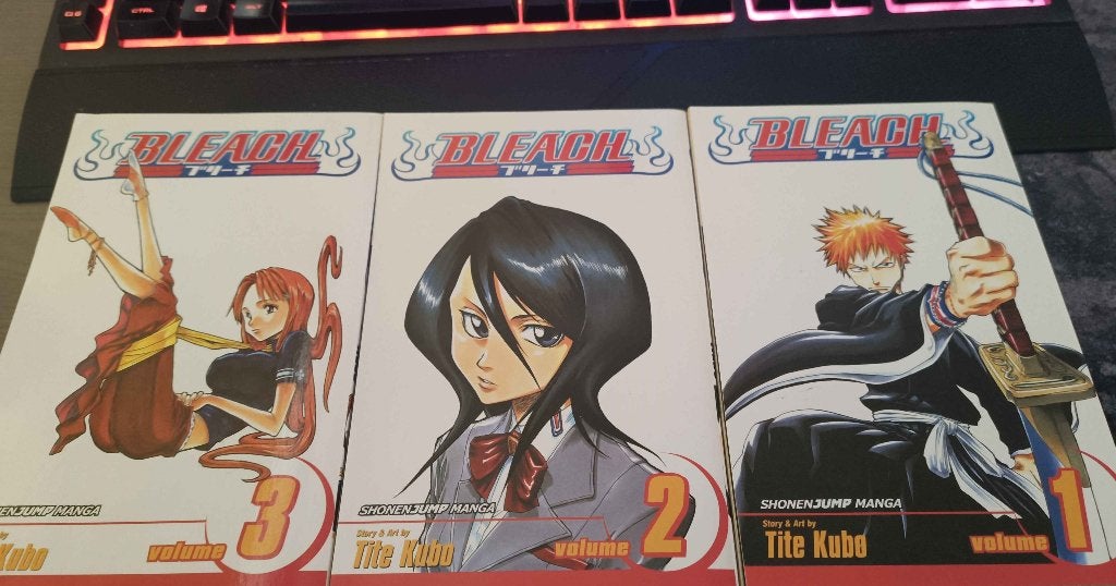 Bleach Manga, Meerdere stripboeken, Ophalen of Verzenden, Zo goed als nieuw