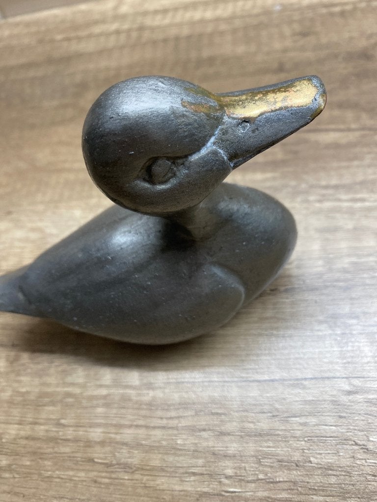 Koperen Beschilderde beeldjes, Ophalen of Verzenden