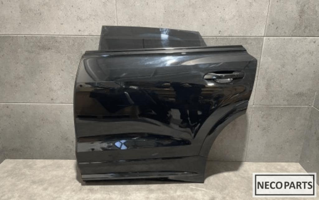 AUDI Q8 SQ8 RSQ8 S-LINE PORTIER DEUR ACHTER LINKS SZYBA, Auto-onderdelen, Carrosserie en Plaatwerk, Gebruikt, -, Achter, -