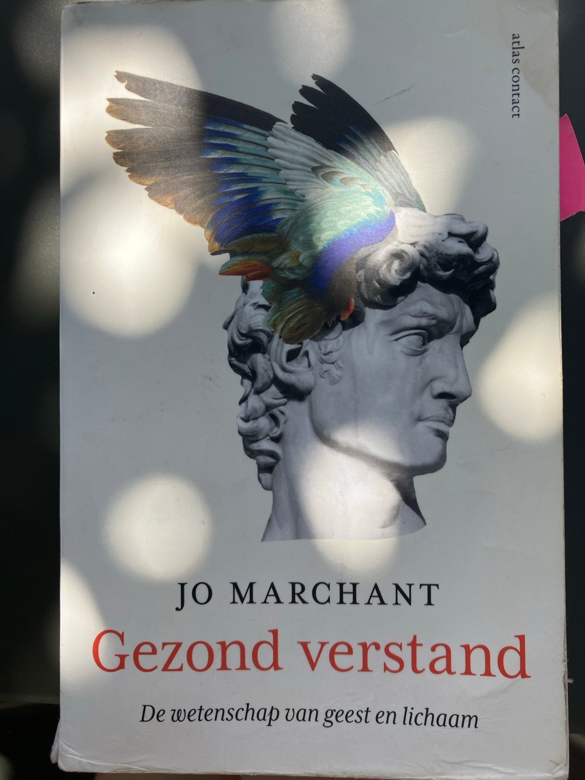 Gezond Verstand: De wetenschap van geest en lichaam - Jo Mar, Ophalen of Verzenden, Gelezen, Natuurwetenschap