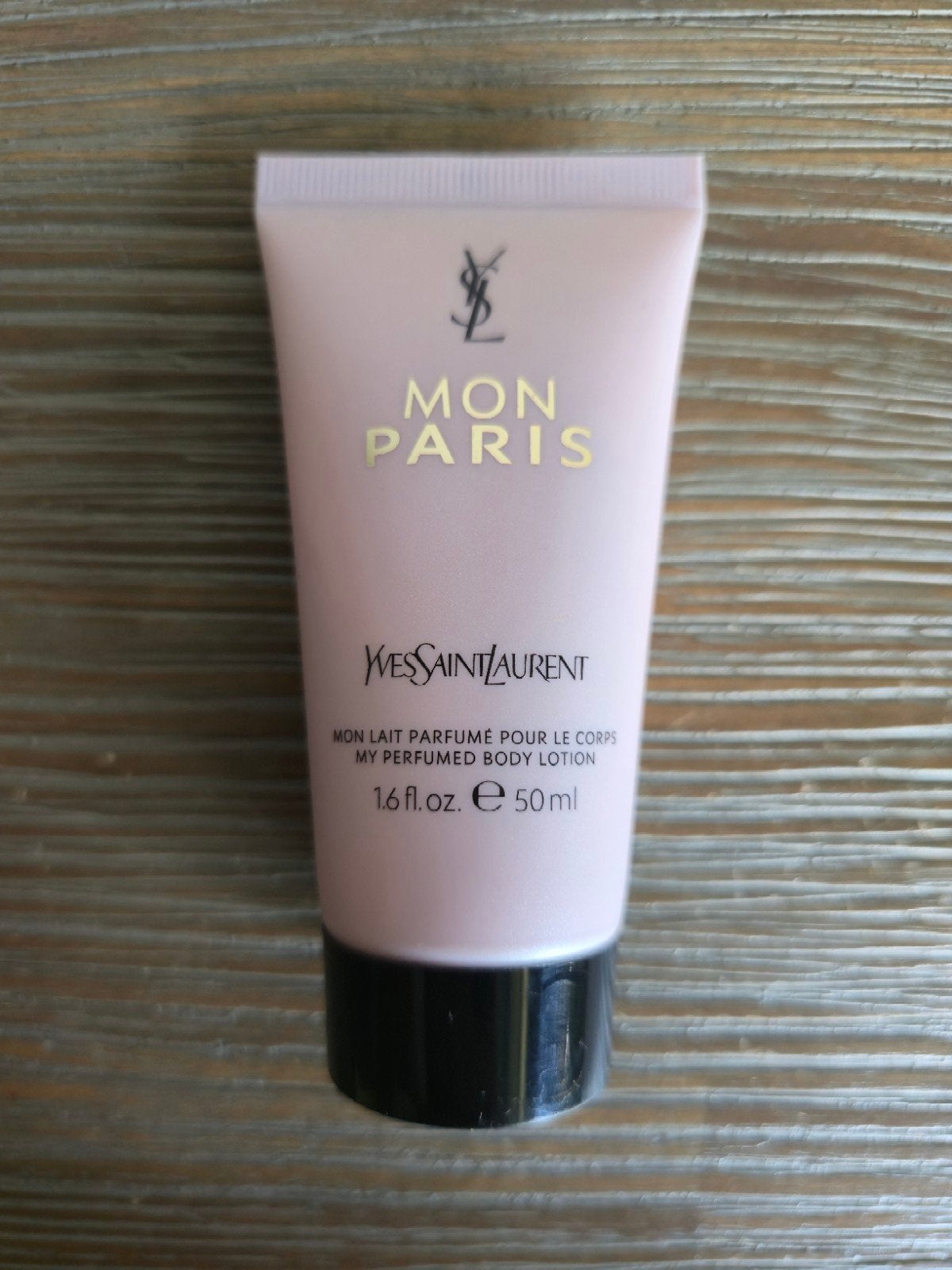 Yves saint laurent mon paris bodylotion., Ophalen of Verzenden, Nieuw, Bodylotion, Crème of Olie