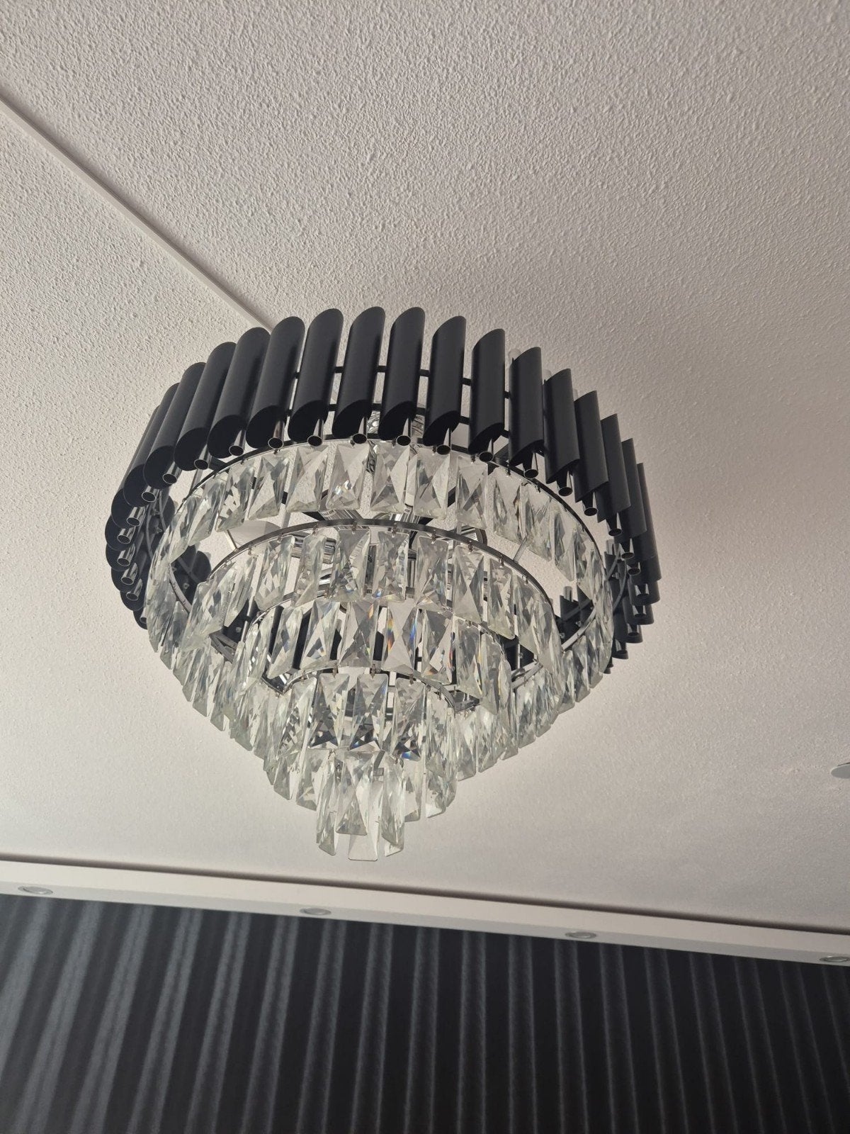 mooie lamp, Ophalen, Zo goed als nieuw