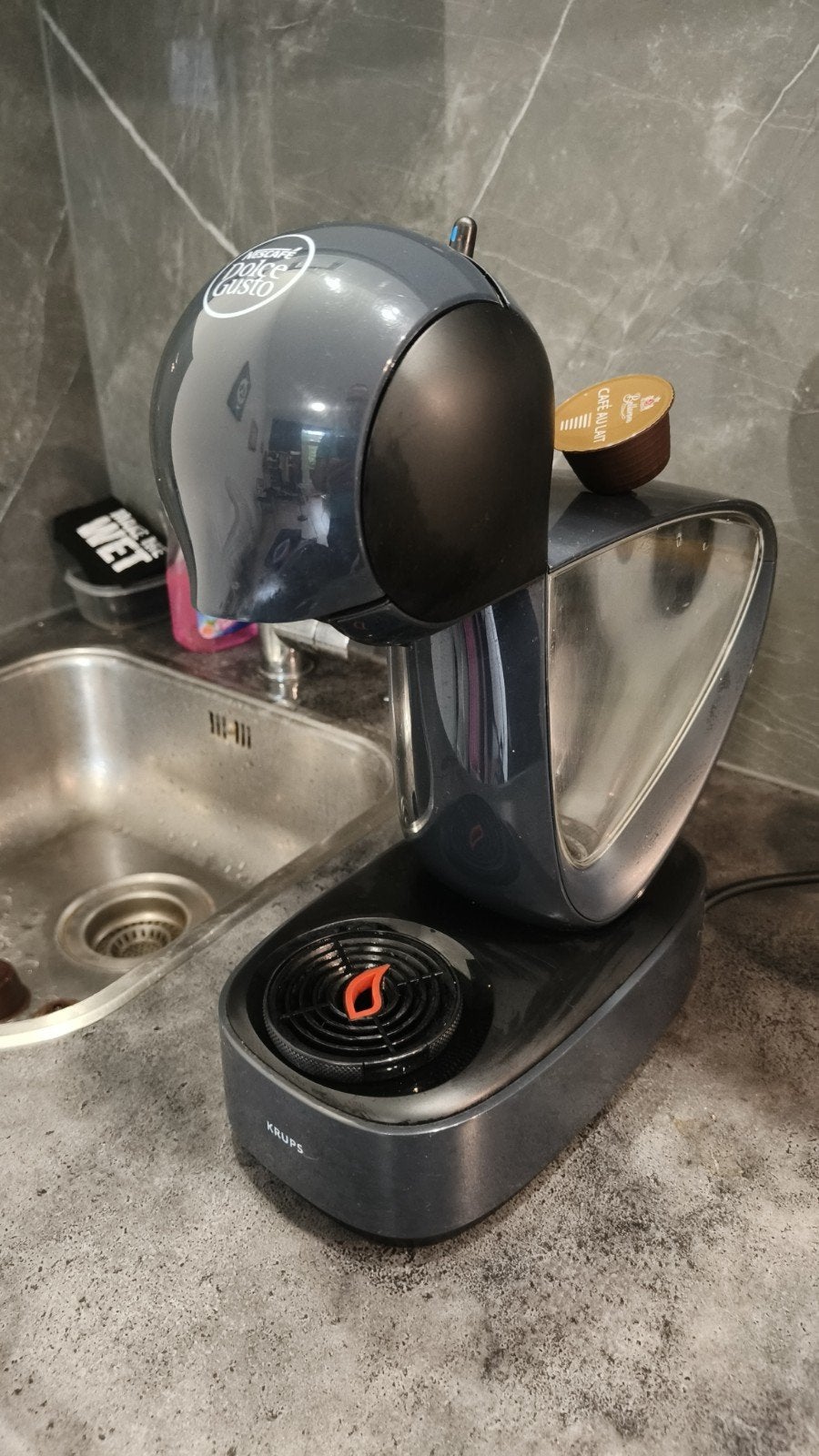 Nescafé Dolce Gusto, Ophalen of Verzenden, Koffiemachine