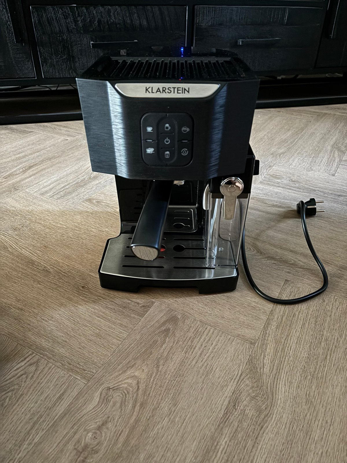Espresso machine bellavita voor €100,00, Ophalen, Zo goed als nieuw