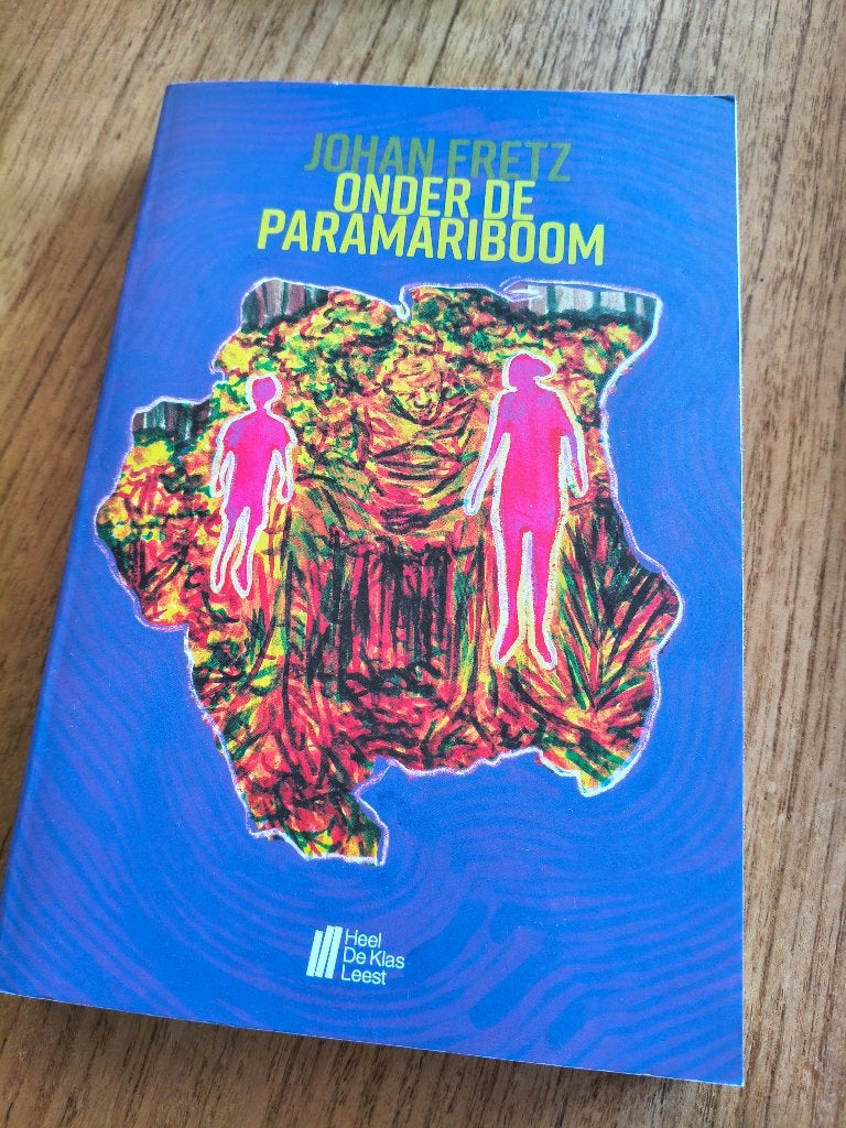 Onder de Paramariboom, Johan Fretz, Ophalen of Verzenden, Zo goed als nieuw, Nederland