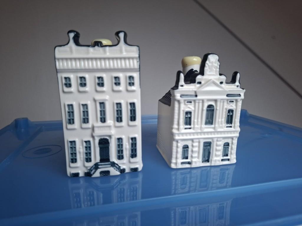KLM huisjes te koop, Ophalen, Zo goed als nieuw, 1 t/m 20, Gevuld