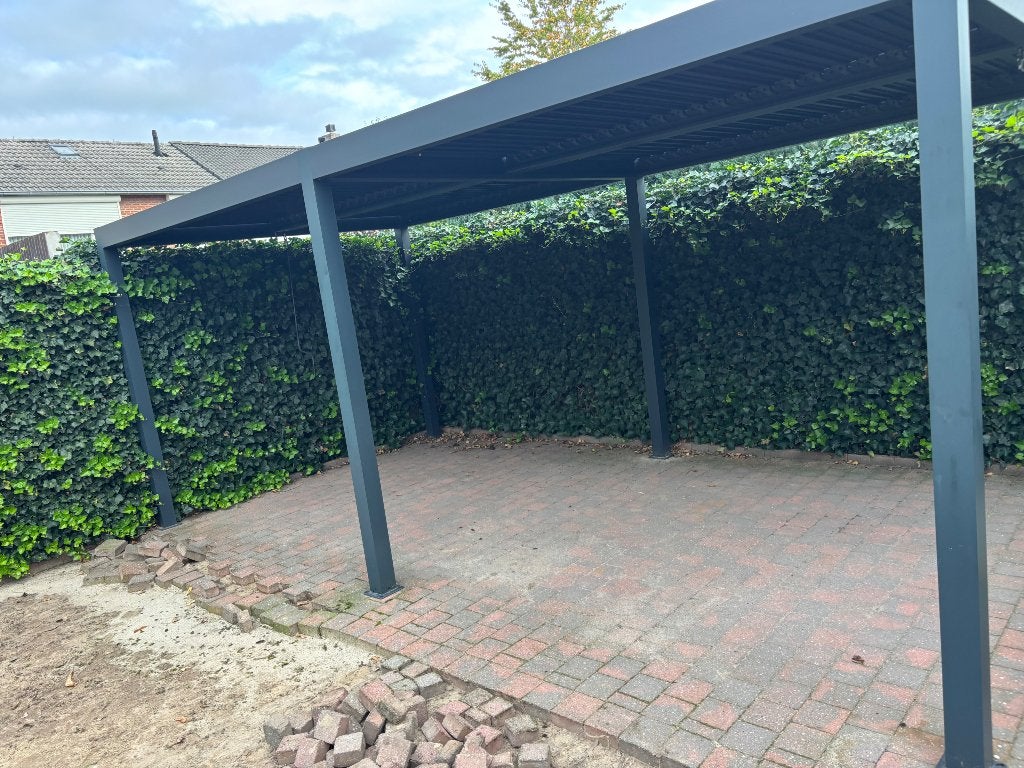 GRATIS: Klinkers vierkant (15x15), Ophalen, Gebruikt, Klinkers, 10 m² of meer