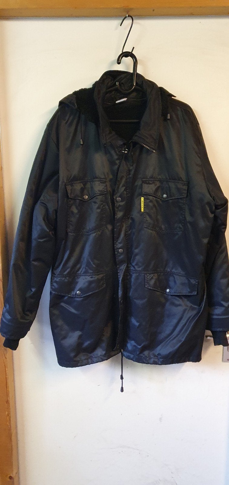 Nieuwe Traffic werkjas, maat XXL, zwart, Kleding | Heren, Zwart, Nieuw, Overige maten, Ophalen of Verzenden