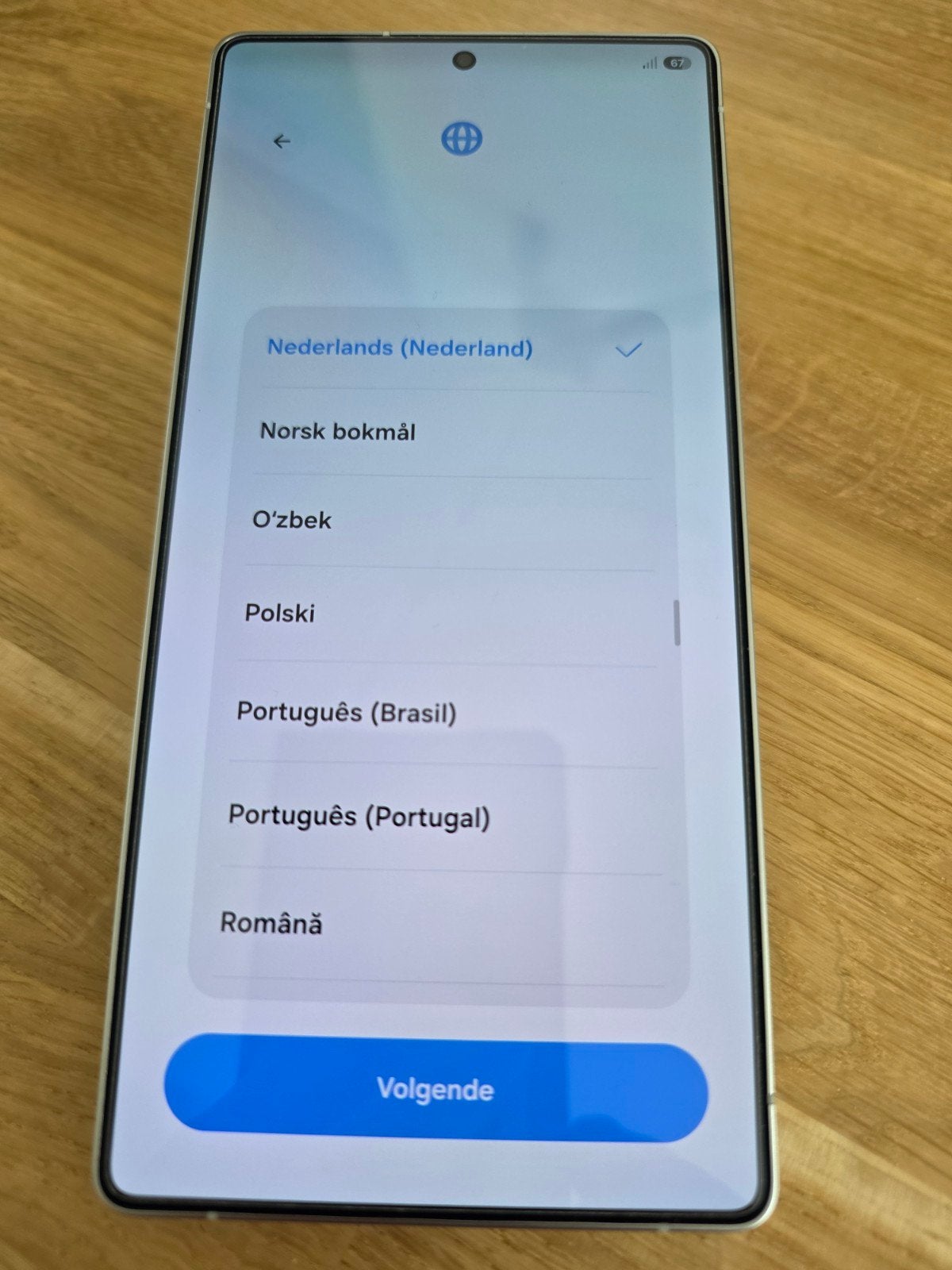 Samsung S25 Ultra Titanium Silverblue 512GB, 512 GB, Ophalen of Verzenden, Zo goed als nieuw