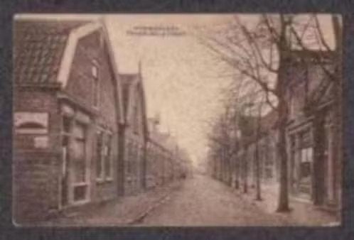 Wormerveer Transvaalstraat, Sunlight Waschzeep., Ophalen of Verzenden, Voor 1920, Ongelopen, Noord-Brabant