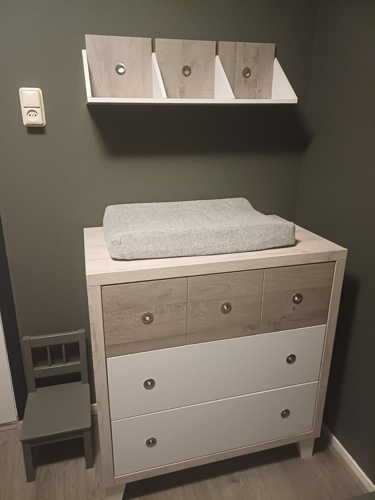 Baby  kamer, Ophalen, 50 tot 70 cm, 105 cm of meer, 100 cm of meer
