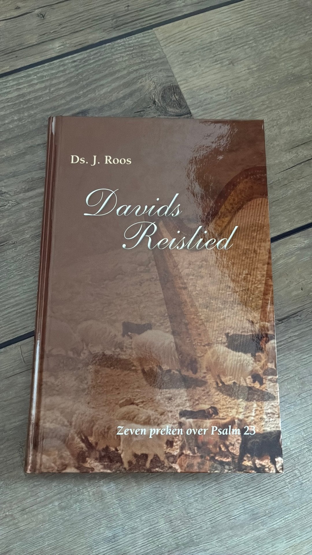 Davids Reislied Ds. J. Roos, Ophalen, Zo goed als nieuw
