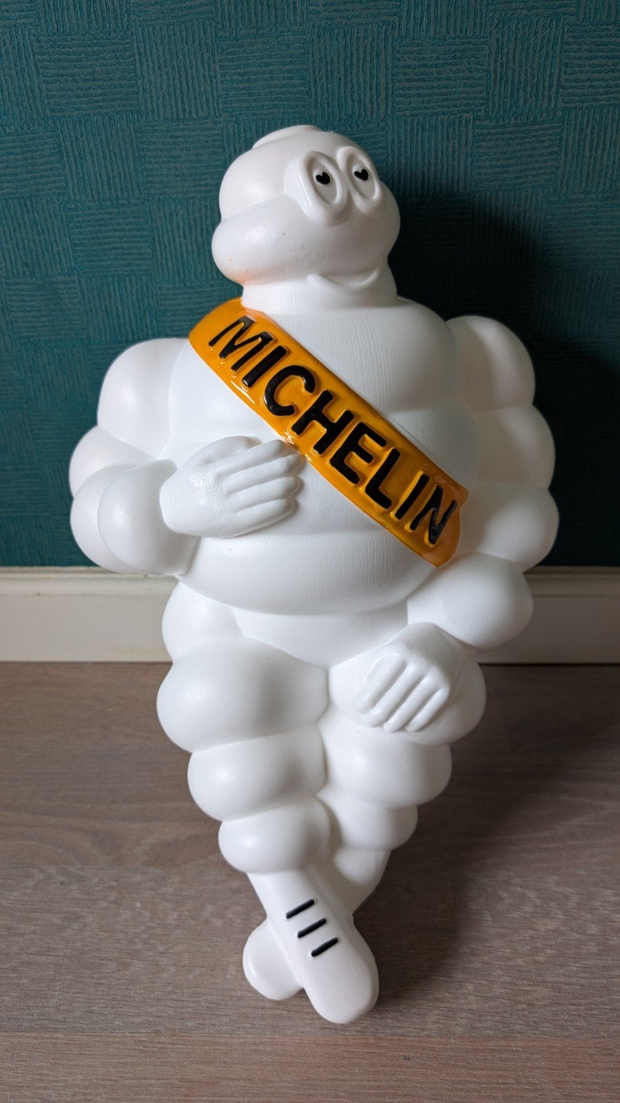 Michelin​ poppen bibendum in verschillende formaten incl LED, Ophalen of Verzenden, Nieuw