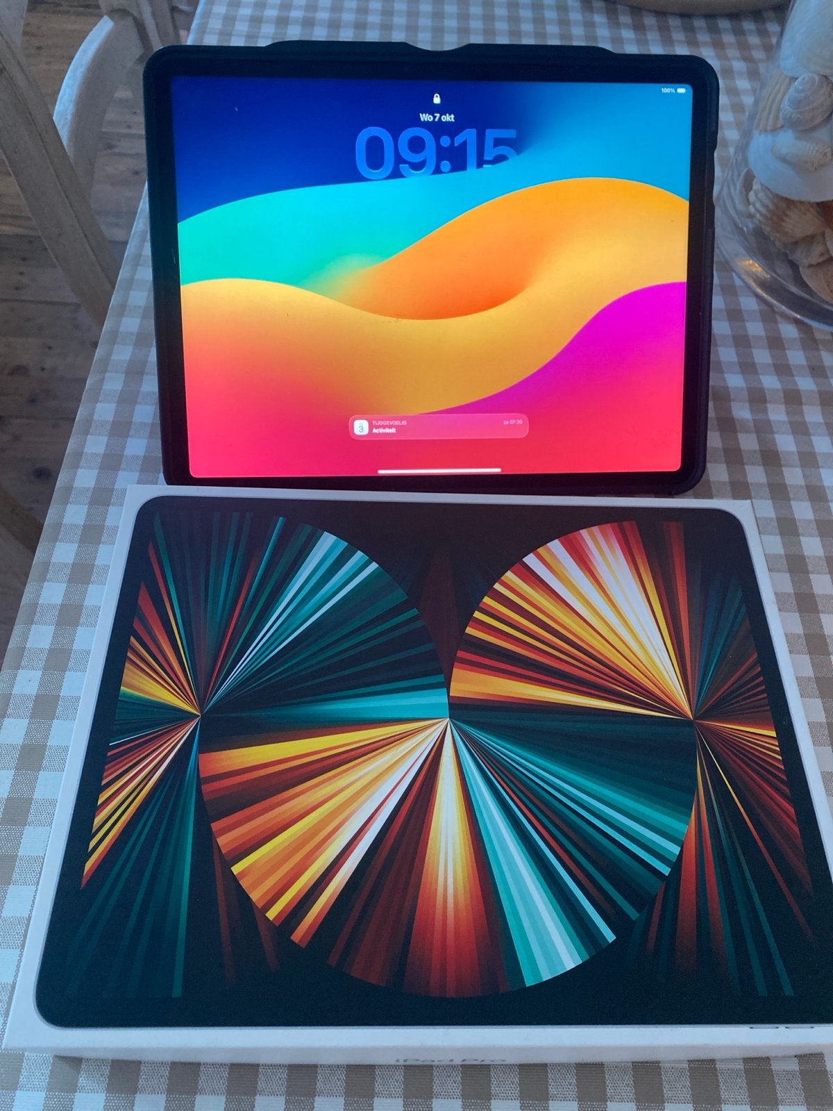 Apple iPad Pro 12.9-inch (5e generatie) 128GB Wi-Fi