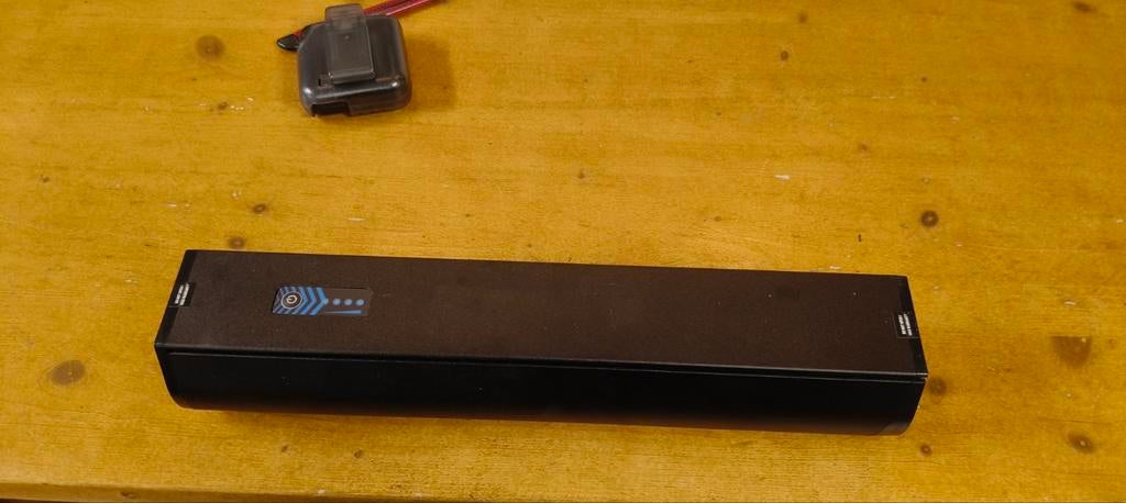 Trendpower accu 630Wh voor Yamaha e-bike, Ophalen of Verzenden, Gebruikt