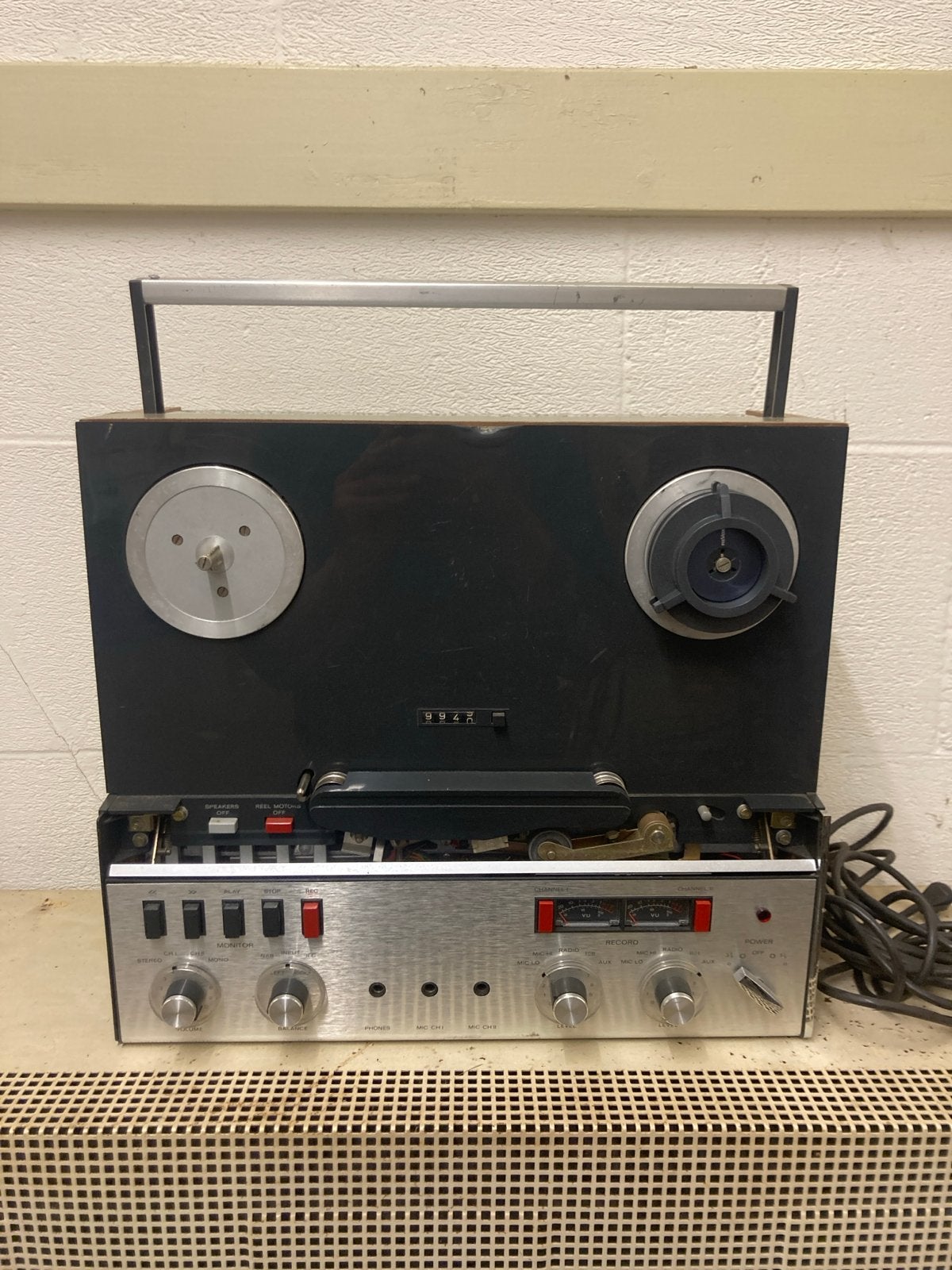 Revox A77 Bandrecorder - Vintage Audio Apparaat, Ophalen, Bandrecorder