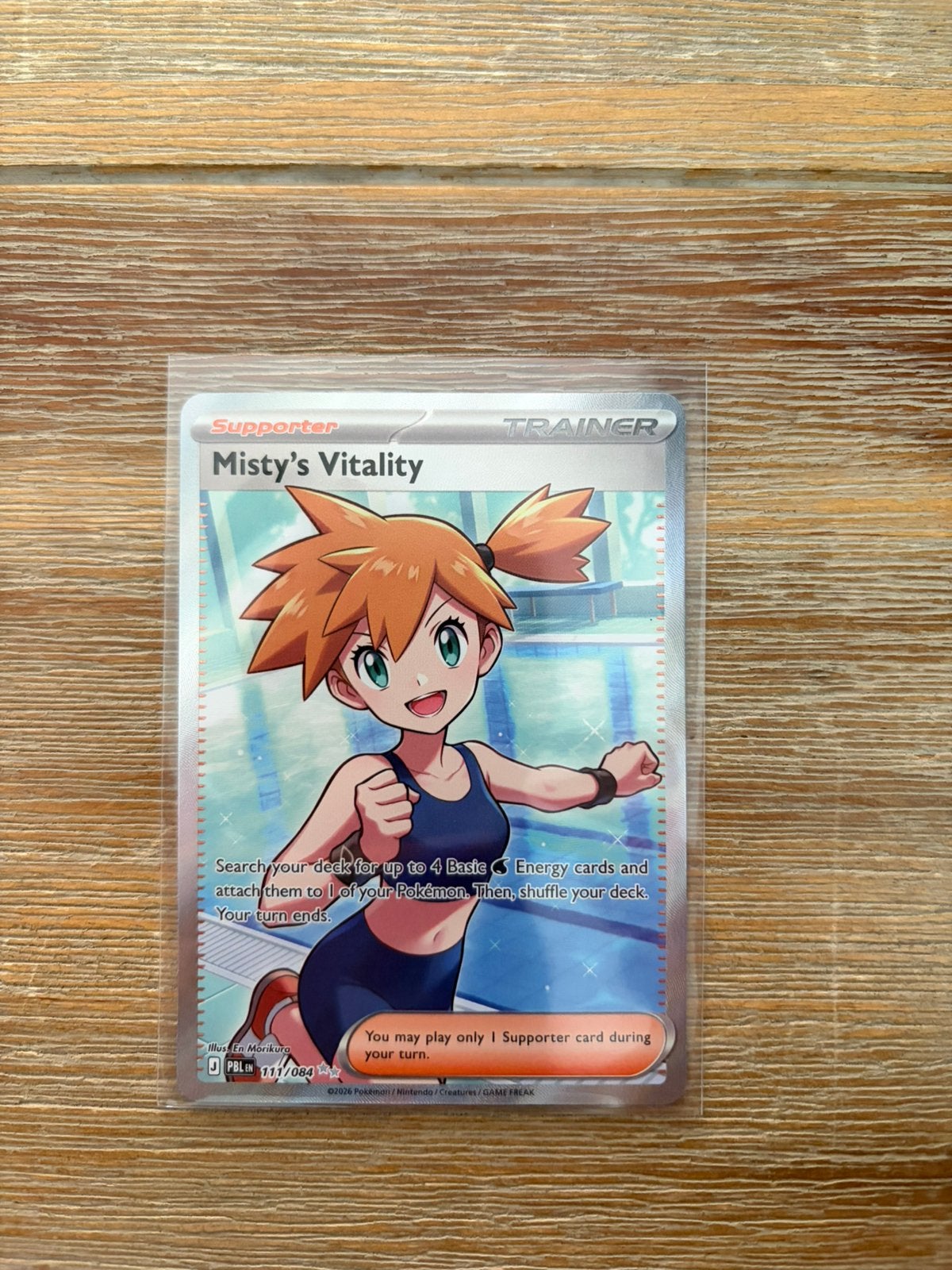 3 hits Pitch Black, Ophalen of Verzenden, Nieuw, Losse kaart, Foil