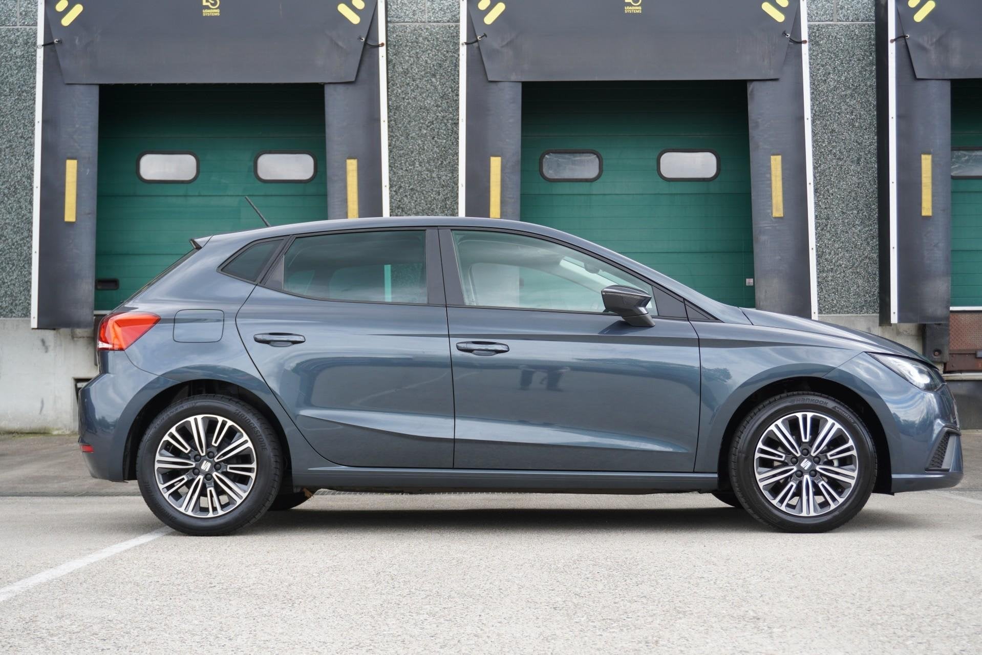 SEAT Ibiza 1.0 EcoTSI 95pk Style Business Intense | Digitaal, Auto's, Seat, Voorwielaandrijving, 12 maanden, Stof, 95 pk