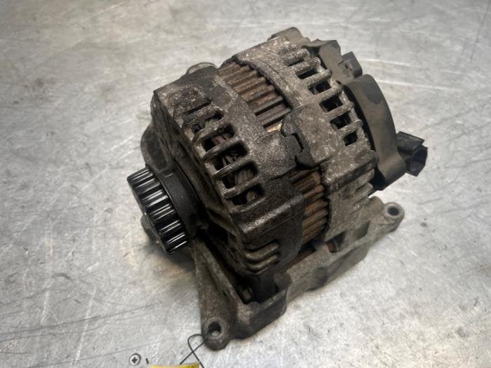 Dynamo van een Volkswagen Transporter, Gebruikt, -, Volkswagen, -