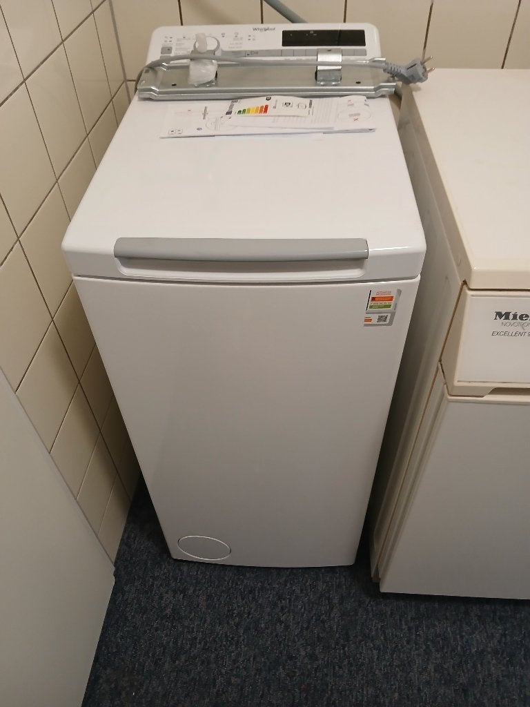 wasmachine bovenlader, Witgoed en Apparatuur, Wasmachines, Ophalen, Minder dan 1200 toeren, 4 tot 6 kg, Bovenlader
