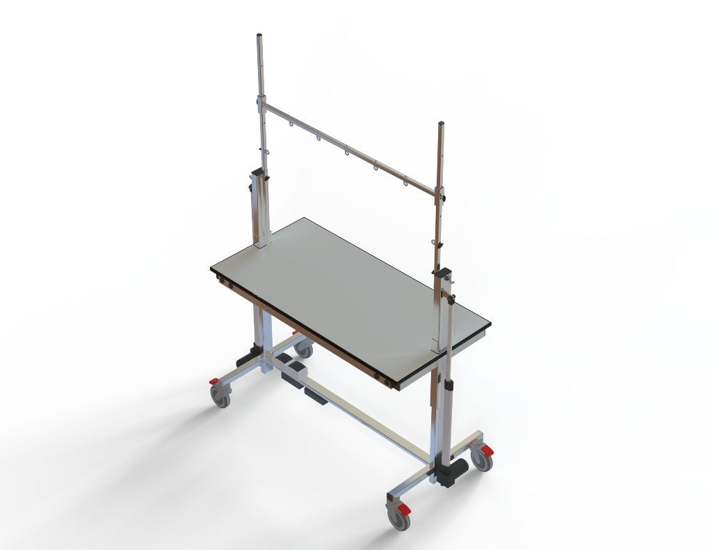 Trimtafel Kamphuis Deluxe, Dieren en Toebehoren, Honden-accessoires, Ophalen, Nieuw