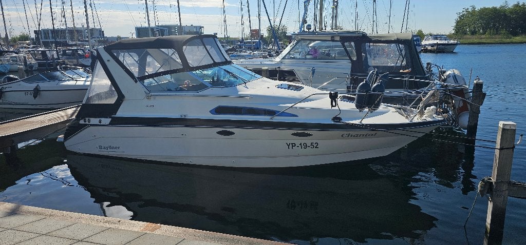 Bayliner 2755, Watersport en Boten, Gebruikt, 260 pk, 2 m, Bayliner
