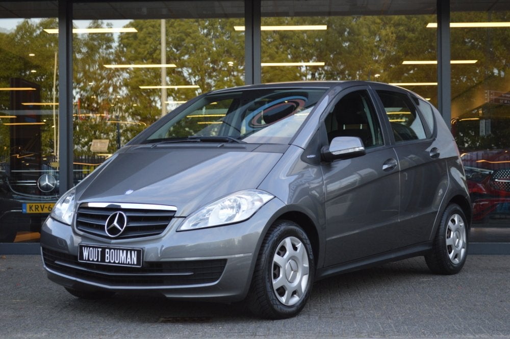 Mercedes-Benz A-Klasse 150 BlueEFFICIENCY Classic Airco Crui, Auto's, Mercedes-Benz, Voorwielaandrijving, Stof, Handgeschakeld
