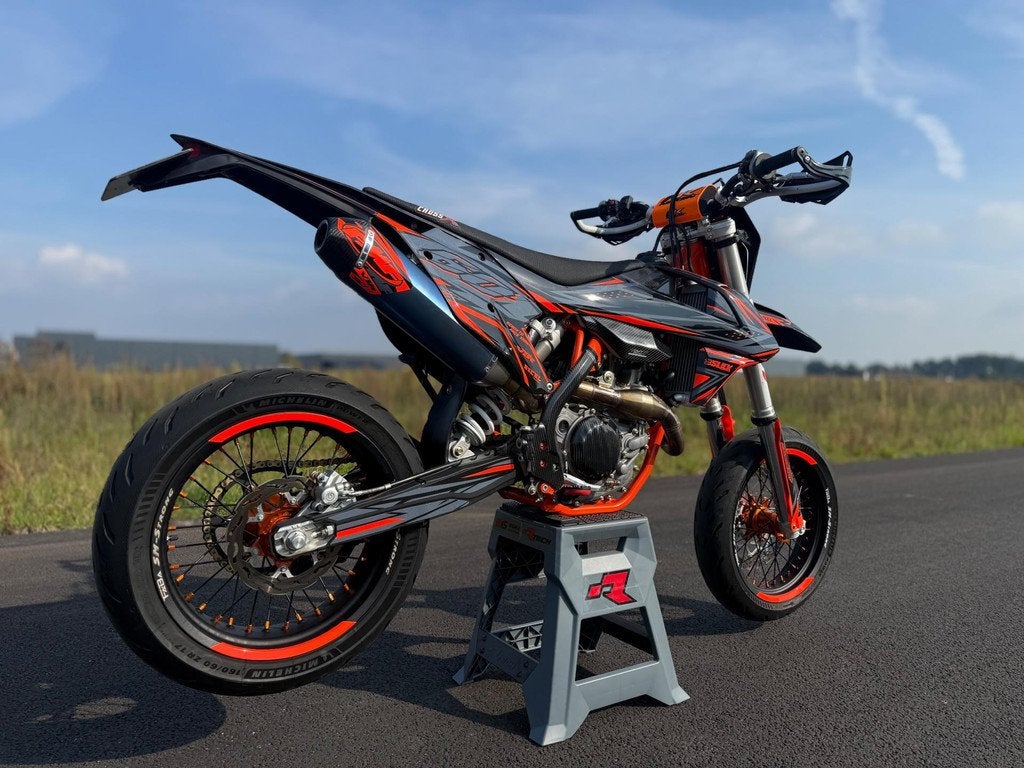KTM 450/500 EXC-F 2019 Supermoto A2 Supermotard SM, Motoren, Motoren | KTM, 450 cc, KTM, Oostenrijk
5222  Gewerbegebiet N 5, , AT