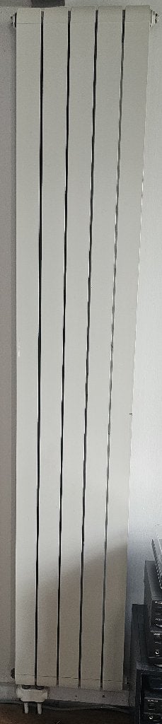 Faral Prestige design radiatoren, Ophalen, Gebruikt, Radiator, 60 tot 150 cm