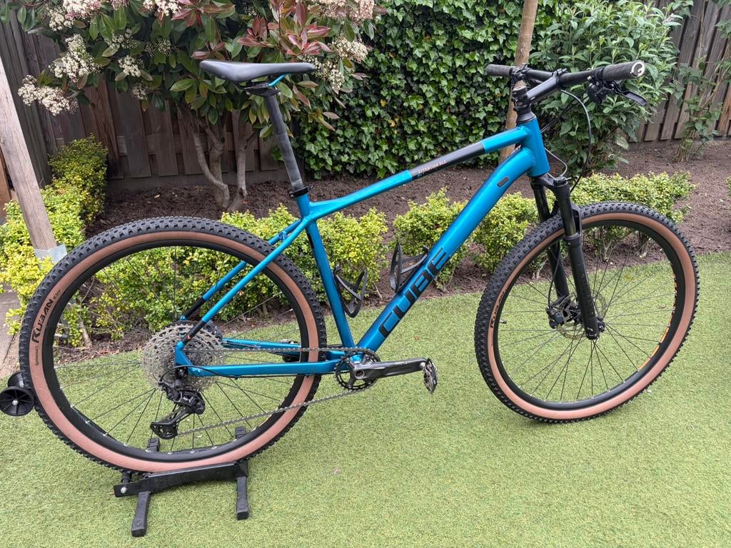 Cube Attention SLX, framemaat XL, Fietsen en Brommers, Fietsen | Mountainbikes en ATB, 57 cm of meer, Hardtail, Heren, Zo goed als nieuw