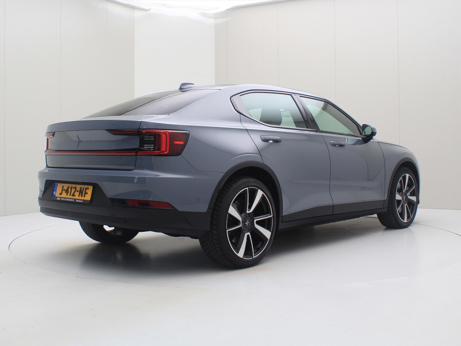 Polestar 2 Long Range Dual Motor 408pk 92% SoH [ PILOT PLUS+, Automaat, Polestar 2, Stof, Gebruikt