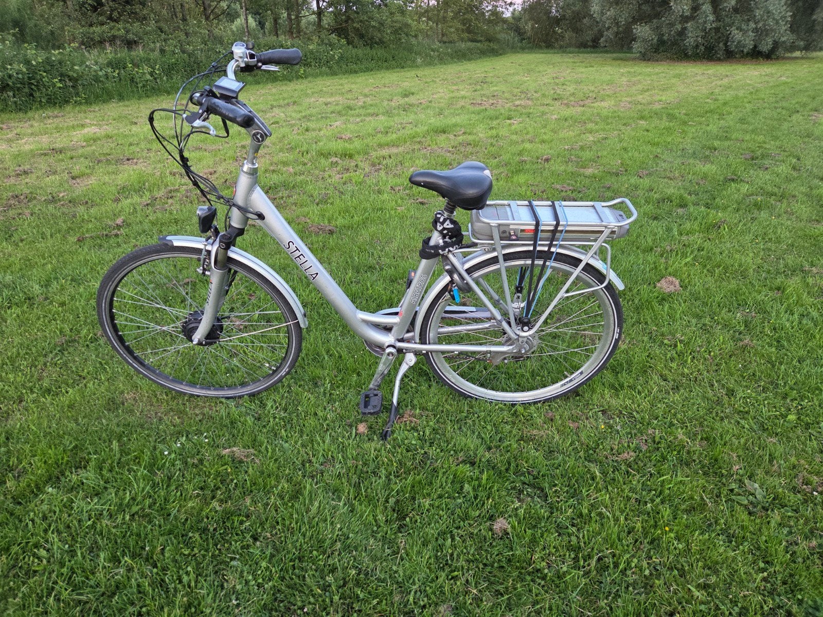 Stella elektrische damesfiets, Ophalen of Verzenden, Overige merken
