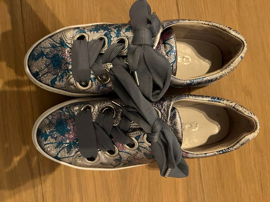 Mooie Gabor sneakers maat 37. Z.g.a.n., Ophalen of Verzenden, Zo goed als nieuw, Meisje, Schoenen