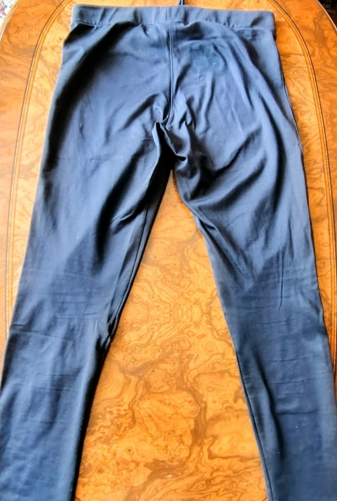 Te koop : Dames leggings, Legging, Zwart, Nike, Maat 40/42 (M)