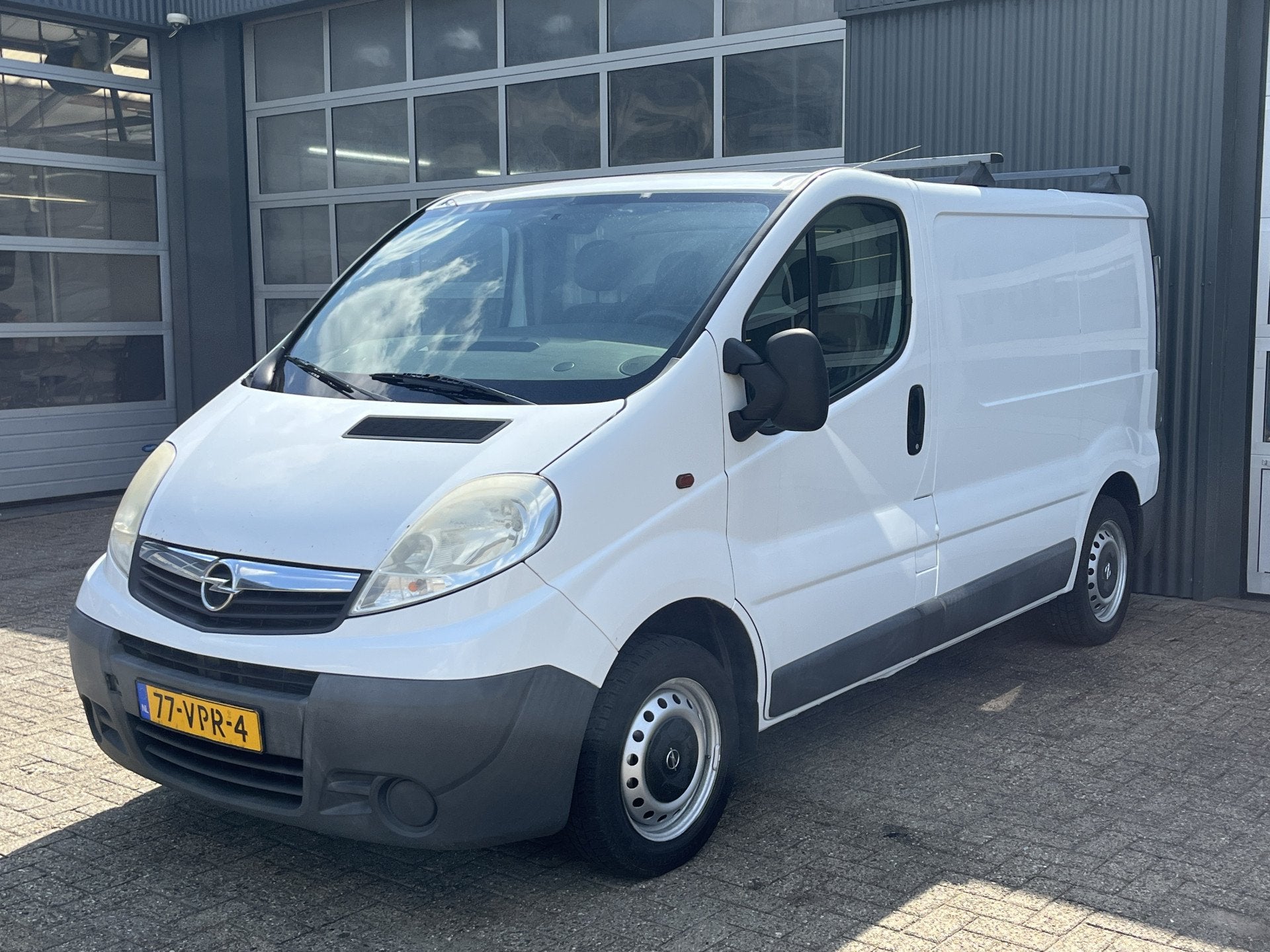 Opel Vivaro 2.0 CDTI L1H1 Airco Dakrails Trekhaak 2000kg tre, Voorwielaandrijving, Stof, Zwart, 4 cilinders