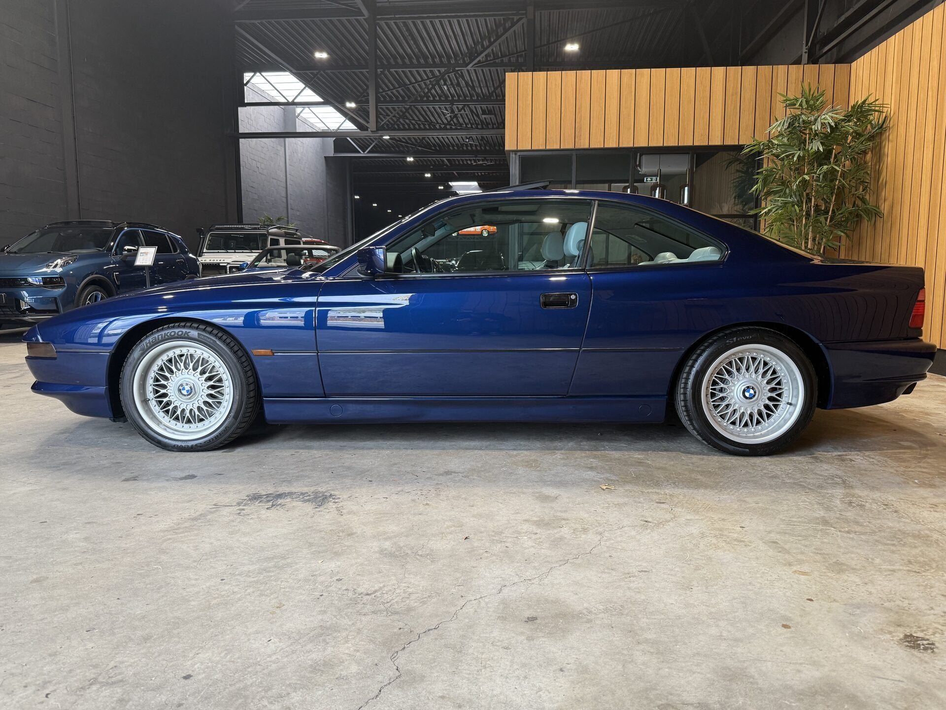 BMW 8-serie 850 Ci Automaat. Schuifdak. 138000 km met de com, foto 6