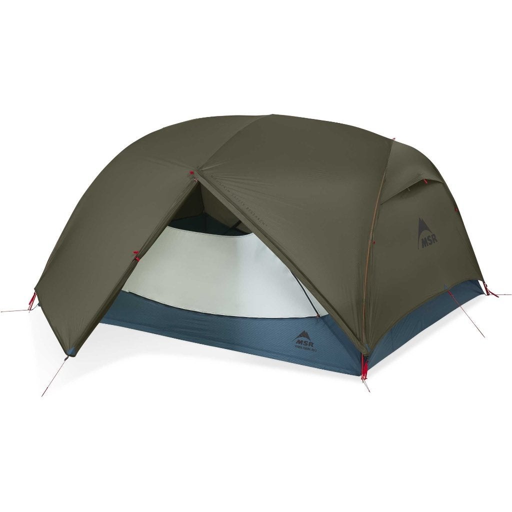 MSR Hubba Hubba HD 3 lichtgewicht trekkerstent demo, Info@msrgear.com, 4000 1st Avenue South, Seattle, WA 98134, USA, Tot en met 3