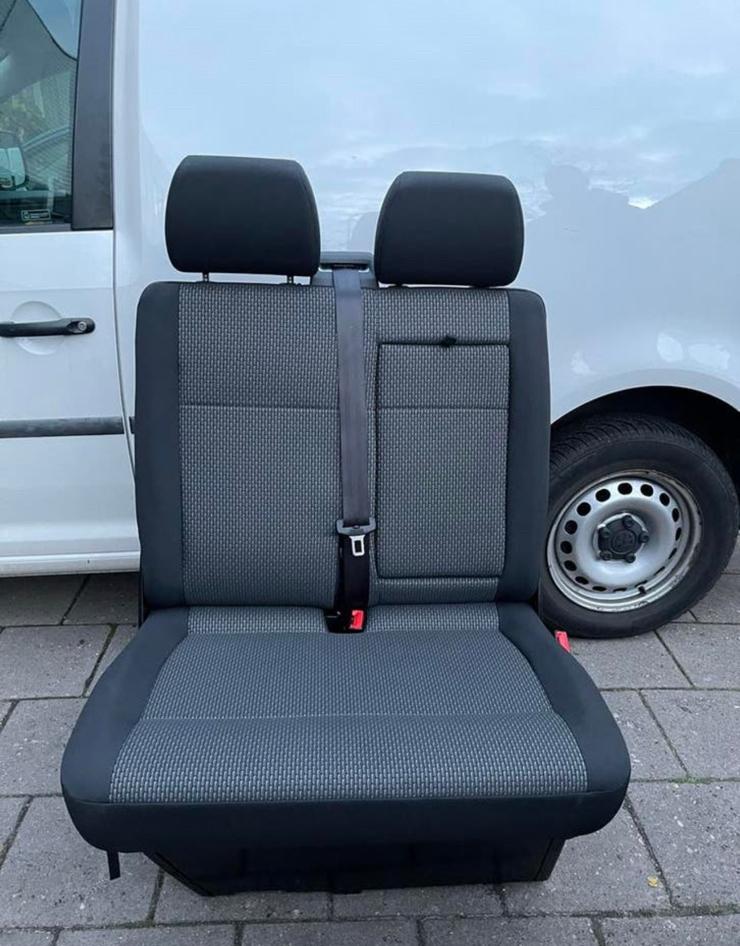 Vw Transporter T5 T6 Bijrijdersbank Bank Zetel Bricks Comfor, Auto-onderdelen, Ophalen, Volkswagen