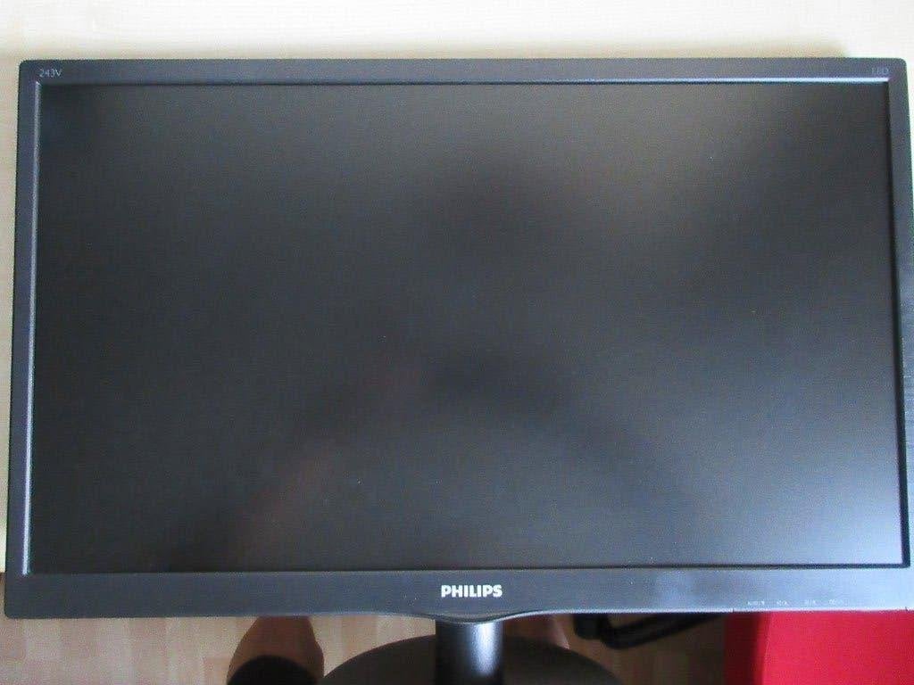 Foto 15 van Philips 24” Full HD LED Monitor 243V5LHAB/00 – HDMI/DVI/VGA