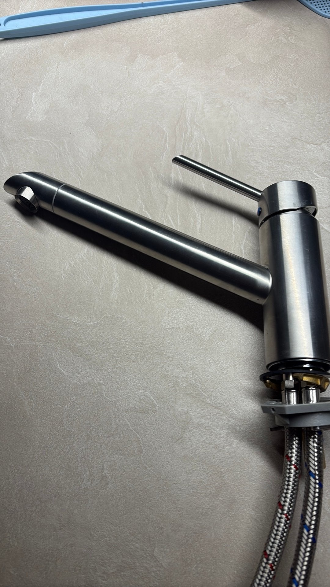FRANKE RVS keukenmengkraan NIEUW!!!, Minder dan 50 cm, Nieuw, Ophalen of Verzenden, Minder dan 25 cm
