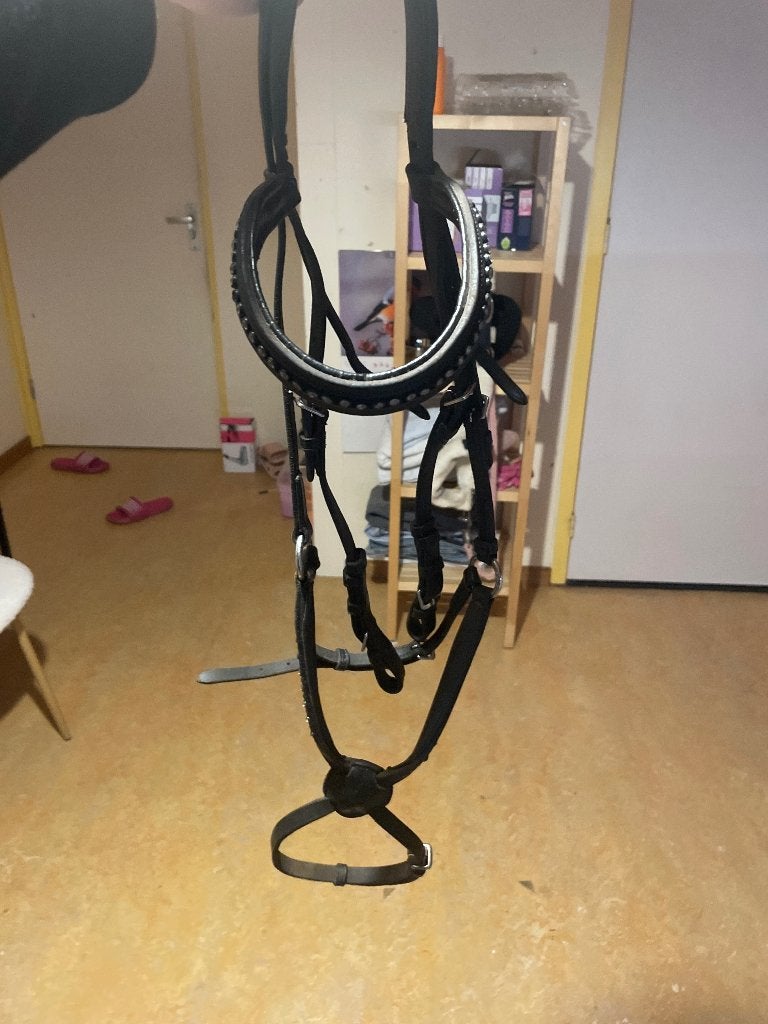 hoofdstel    30./. KORTING TOT 2 AUGUSTUS, Dieren en Toebehoren, Paarden en Pony's | Hoofdstellen en Tuigage, Hoofdstel, Verstelbaar