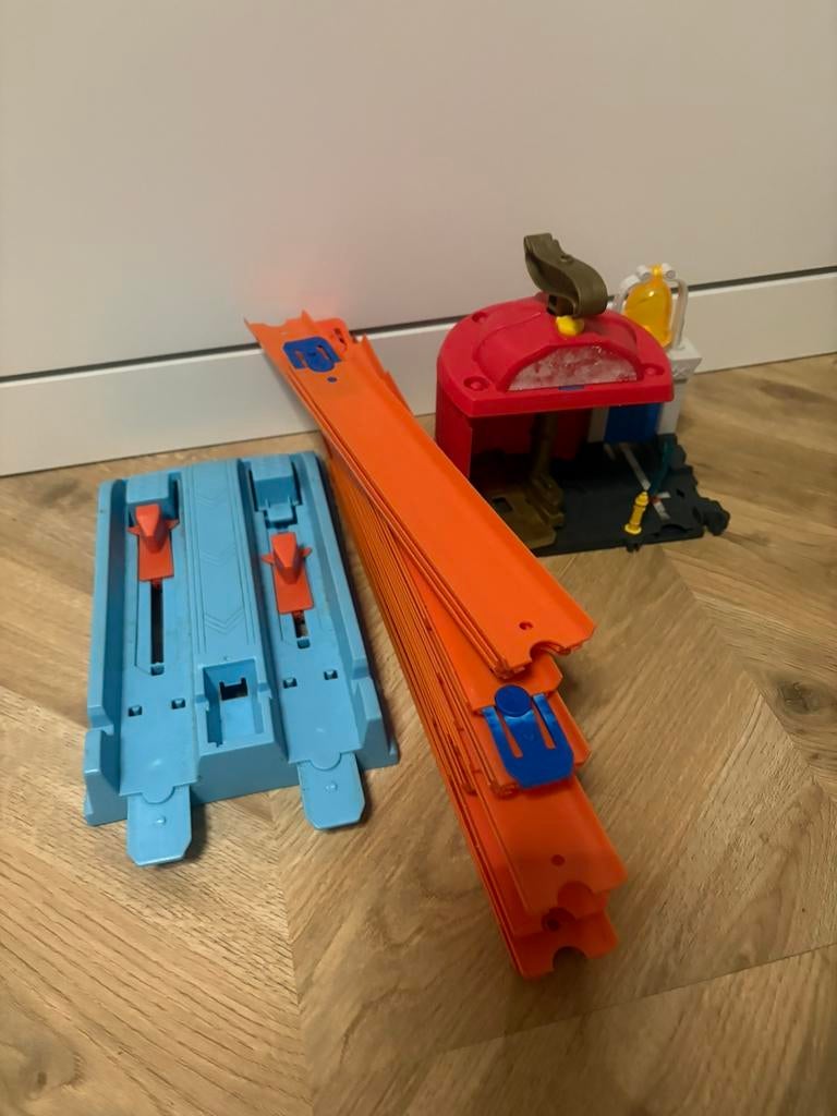 Hotwheel, Ophalen of Verzenden, Zo goed als nieuw, Elektrisch, Overige merken