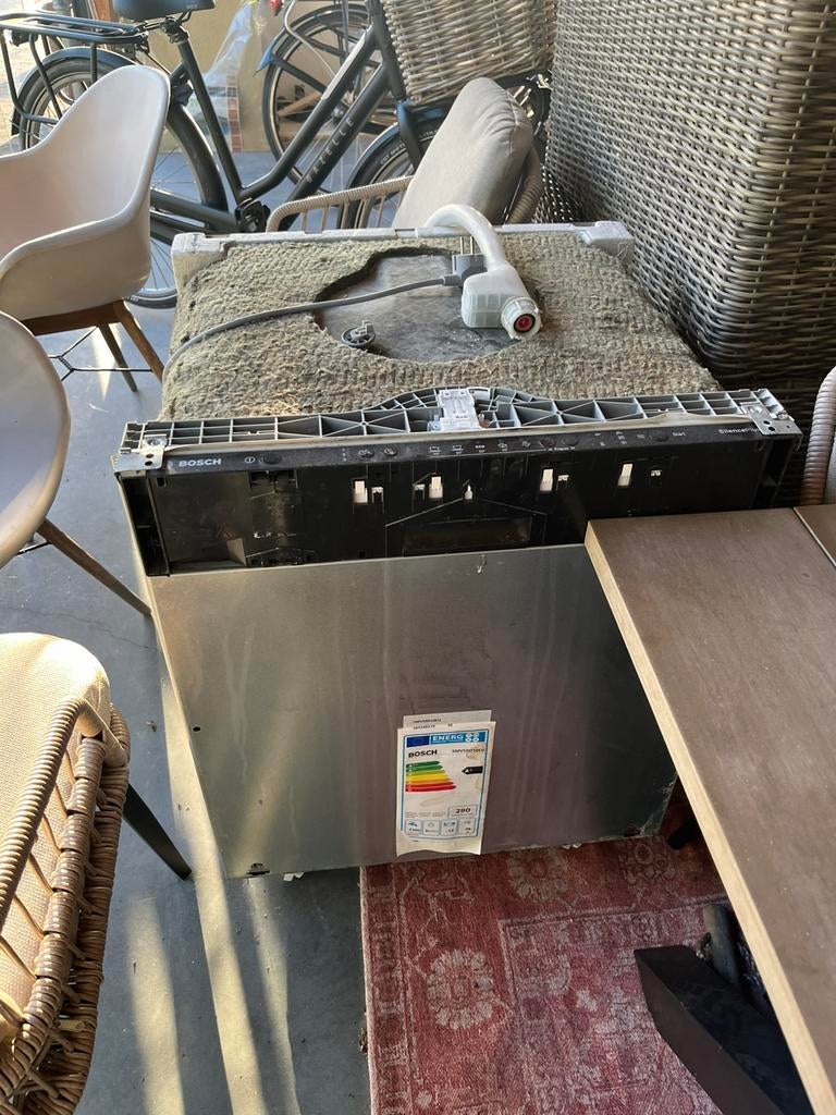 Gratis af te halen inbouwvaatwasser, Ophalen, Zo goed als nieuw, Inbouw, Minder dan 85 cm