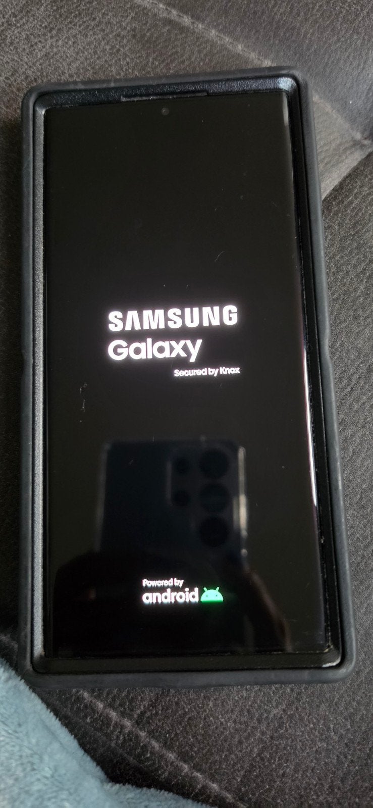 Samsung Galaxy S22 Ultra  - Zo goed als nieuw