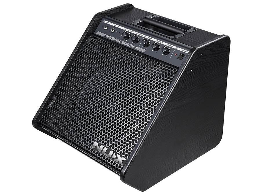 NUX NPA-100 versterker voor elektronisch drumstel, ., Drums of Percussie, Nieuw, Ophalen of Verzenden