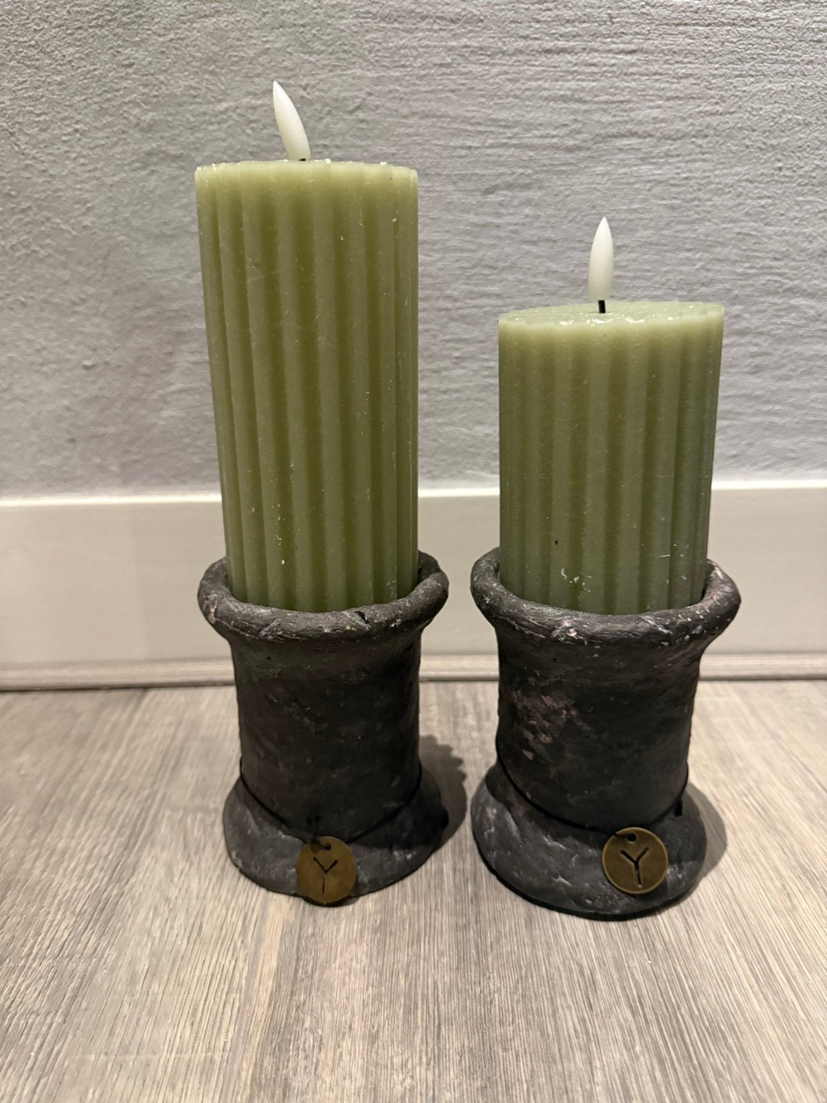Brynxz Kandelaars, Ophalen, Zo goed als nieuw, Brynxz