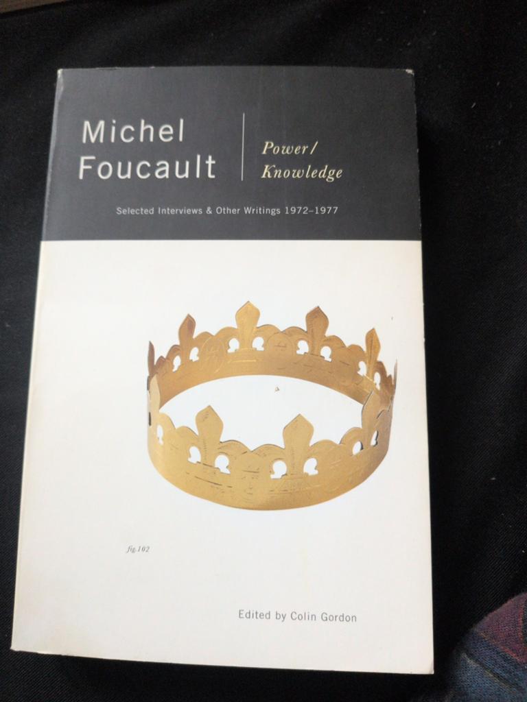 Michel Foucault - Power/Knowledge, Ophalen of Verzenden, Michel Foucault