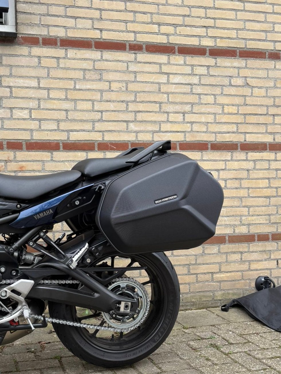 SW Motech AERO kofferset - Yamaha MT-09 Tracer, Ophalen of Verzenden, Nieuw